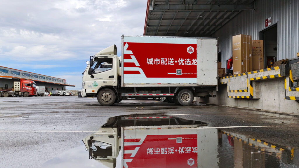 经验为刃 策略为盾 利来官网物流从容迎战红六月