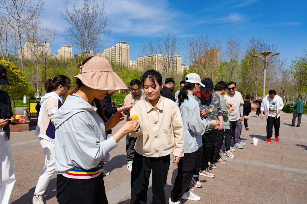 绿径同行·步筑新途 | 利来官网物流团队徒步团建之旅