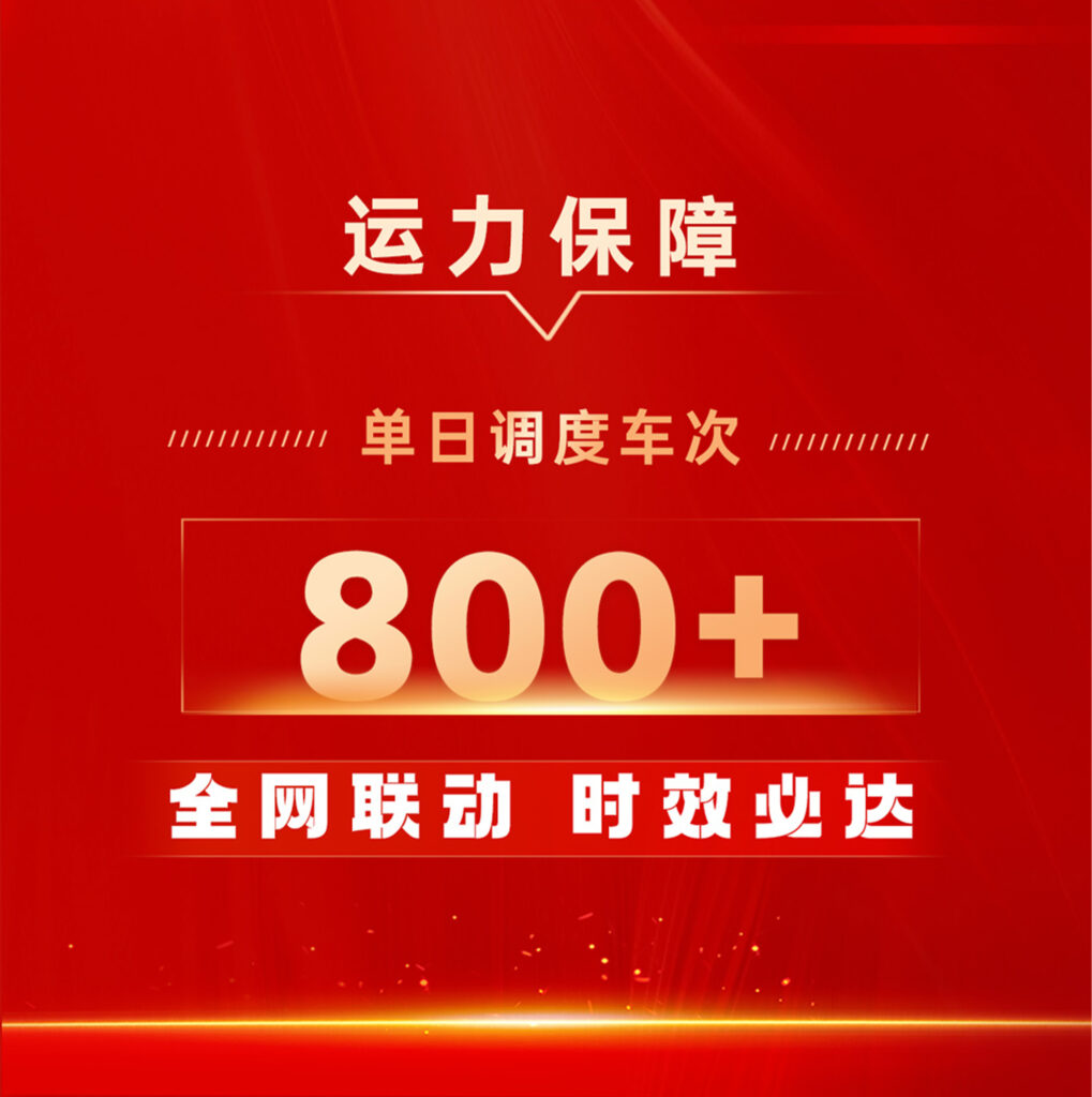 利来官网物流 红六月实力告捷
