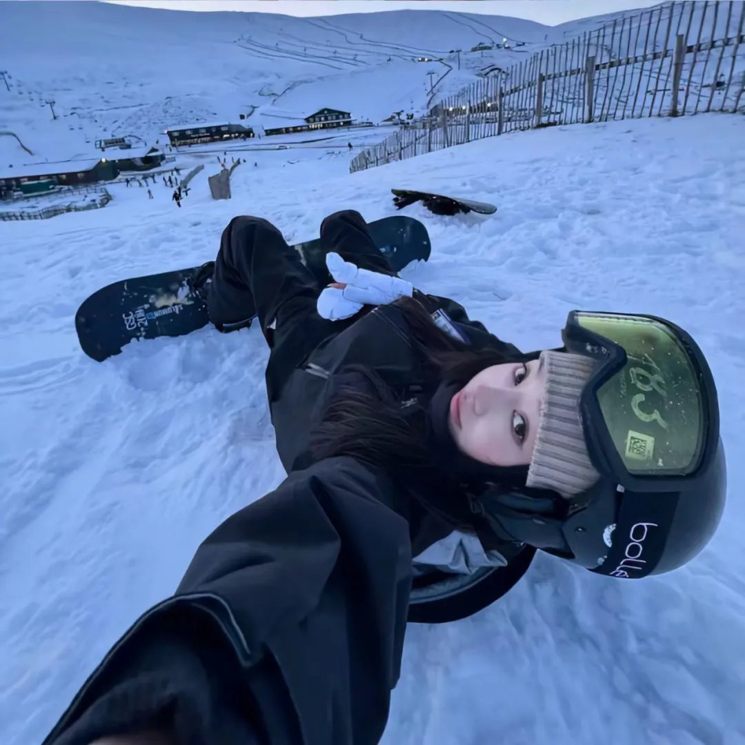 夫人别怕，你相公我曾横扫天下